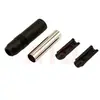 Suministro Directo de Fábrica Antena de Radio para Coche Jaso D501 Enchufe Hembra 3.2mm Extensión de Antena Fm Hembra