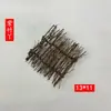Valla Valla de Bambú Morado Arte del Té de Bambú Valla Pequeña Cocina Japonesa Adornos Decorativos Plato para Sashimi Valla Artesanía de Bambú