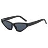 Nuevas Gafas de Sol Retro Ojo de Gato Europeas y Americanas Transfronterizas Poligonales de Montura Pequeña Gafas Color Caramelo Gafas de Sol Femeninas M320