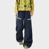 Nova Coleção Primavera 2026 Calças Casuais Outdoor Masculinas 100% Fibra de Poliéster Calças Longas Casuais Outdoor para Trabalho Masculino