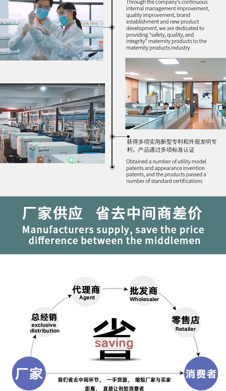 D-118BB双边电动吸奶器 详情页