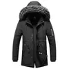 Abrigo de invierno para hombre, chaqueta grande de algodón de moda, chaqueta nueva para hombre, ropa de trabajo de moda, abrigo de algodón de primavera, abrigo grande de algodón de moda, transfronterizo