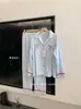 743 Disfraz de burbuja estilo francés para cachorro, pijama nuevo de principios de otoño, cárdigan dulce, pantalones largos de manga larga, ropa para el hogar, transfronterizo