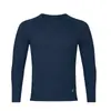 Camiseta Deportiva Americana para Hombre Ropa de Entrenamiento de Secado Rápido Ropa de Fitness Otoño e Invierno Delgada Holgada Casual Transpirable para Correr Mangas Largas