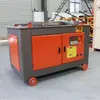 Máquina de Dobrar Vergalhões GW60, Equipamento Grande para Dobrar Vergalhões, Máquinas de Processamento e Conformação de Vergalhões para Canteiro de Obras