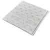 Comercio Exterior Exportación a África 250*7mm Impresión por Transferencia Plana Tira Larga Azulejos de Techo de PVC Panel de Techo Fabricante de Zhejiang