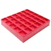 Caja de almacenamiento para monedas de un yuan, caja de monedas de un yuan para banco de supermercado, caja de monedas de juego de plástico ABS para contar monedas