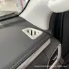 21 MODIFICACIÓN DE SALIDA DE AIRE ISUZU D-MAX para salida de aire pequeña ISUZU Jiangling delante de la pieza decorativa M