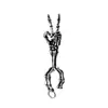 Anillo Soporte Creativo para Cigarrillo de Venta Caliente Transfronterizo Soporte Metálico para Cigarrillo Anillo para Fumar Soporte para Cigarrillo Medusa Soporte para Cigarrillo Biye
