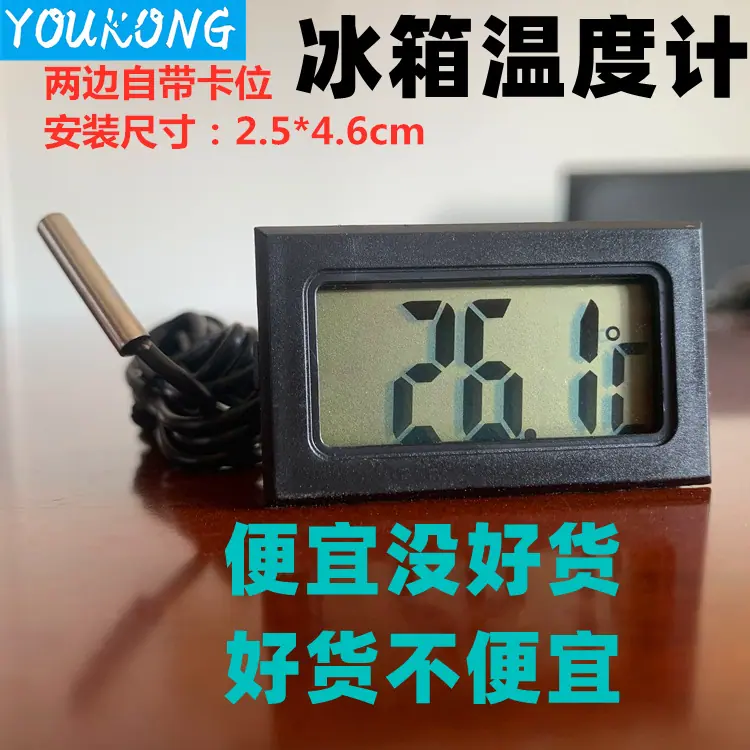 TPM-10温度计