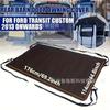 Tela Oxford Gruesa Impermeable Protector Solar 600D Parasol para Puerta Trasera de RV Cubierta de Granero Cubierta para Lluvia Parasol RV