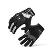 Guantes de motocicleta Wheel non-stop para cuatro estaciones, transpirables, anticaída, de fibra de carbono, equipo de motocicleta, guantes de equitación para hombres y mujeres