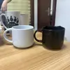 Fabricante Direto de Caneca Cerâmica Personalizada para Atacado Exportação Direta Caneca Sublimática 11oz com Logo Impresso Transferência de Calor Porcelana Óssea Copo de Água