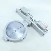 Adecuado para Válvula de Admisión Kaishan Hpk200, Gama Completa de Piezas para Compresores de Aire Tipo Tornillo en Stock, Gannandengfu