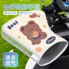 Guantes de Protección Solar para Vehículos Eléctricos, Fundas de Manillar de Verano para Vehículos Eléctricos y Motocicletas, Parasol, Impermeable, Protección contra el Viento, Funda de Parasol de Verano