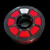 Fábrica de origen filamento para impresión 3D PETG color único 1 kg, múltiples colores disponibles, 1.75 mm, ordenadamente dispuesto, adecuado para comercio exterior