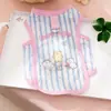 Nuevo Vestido de Mascota para Primavera y Verano, Estilo Elegante, Fresco y Lindo, con Accesorio para Correa, Adecuado para Gatos y Perros