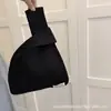 Bolso Nuevo de Punto Hueco Bolso de Mano a Juego Dopamina Bolso Tejido Bolso de Mano Verano Lana Bolso Ventilado