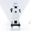 Instrumento de Escultura Corporal com Ar Condicionado por Micro-ondas, Instrumento de Fisioterapia para Modelagem Corporal Completa e Preservação da Saúde, Massageador de Dragagem de Meridianos Microelétrico, Dedicado a Salões de Beleza