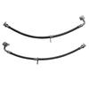Adecuado para Buick nuevo Junwei Junyue Chevrolet mairui Bao XL líquido de frenos manguera de freno trasero izquierdo accesorios para coche