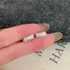 Aretes de Flor de Encaje Estilo Coreano y Japonés Moda Femenina Dulce Uso Diario Commute Diseño de Nicho de Alta Gama Aretes Simples Versátiles