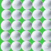 Pelota de Golf Doble Capa Pelota de Práctica Entrenamiento para Principiantes Pelota Flotante Pelota de Expresión Campo de Pelotas de Práctica Pelota Luminosa Pelota de Color Flash