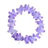 En existencia, corona hawaiana de simulación de flores, corona de seis colores, anillo para el cuello, girasol, corona para el cuello, tela de poliéster, flores coloridas