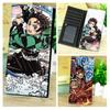 Carteras de Anime, Bocchi the Rock, Juegos de Rol, One Piece, Chainsaw Man, Dragon Ball, Carteras de Dibujos Animados 2D, Venta al por Mayor para Convenciones de Anime