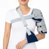 Férula de fijación articulada ajustable para hombro y codo para rehabilitación de luxación de hombro de la extremidad superior, soporte y protección para lesiones de antebrazo y húmero