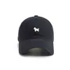 Gorra de Béisbol Lavada de Mezclilla con Bordado de Pony de Dibujos Animados para Hombre y Mujer, Visera para Sombrear y Adelgazar la Cara, Nueva Colección Primavera-Verano 2026