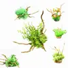Decoración para Acuario Árbol Falso de Resina Árbol de Paisaje para Acuario Árbol de Paisaje para Acuario de Comercio Exterior