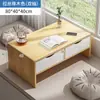 Mesa de Mirador Simple Alféizar Escritorio de Computadora Hogar Escritorio Sencillo Balcón Tatami Mesa de Maquillaje Escritorio de Estudio para Estudiante