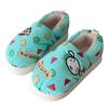 Pantuflas de Algodón Todo Incluido Co-Branded de Crayon Shin-Chan para Mujer Invierno Forradas de Felpa para Calentar Calzado de Casa Trendy Estilo K para Confinamiento en Casa