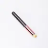 Lápiz de Cejas Pincel de Maquillaje Fabricante de Yiwu Venta al por Mayor en Stock Pincel Individual para Contorno Pincel Iluminador Aclarador Pincel de Maquillaje Cerdas Suaves
