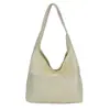 Bolsas Otoño 2026 Bolso Tote Nuevo para Mujer Bolso de Hombro de Gran Capacidad Simple Bolso de Mano Bolso de Hombro para Debajo del Brazo para Mujeres