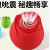 Ovo vibratório em formato de rosa para mulheres, masturbador vibratório e sugador, massageador, brinquedo sexual adulto para mulheres