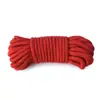Cuerda activa SM accesorios de interacción de pareja bondage autolimitación bondage juguetes de flirteo juguetes sexuales para adultos