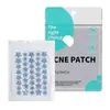 Parches Auténticos de Hidrocoloide con Forma de Estrella para el Acné, 40 Parches, Parches Invisibles para Eliminar el Acné, Lindos Parches de Hidrocoloide para el Acné que Absorben el Pus