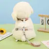 Arnés para Gato con Alas de Ángel, Correa Ajustable para Gato, Lindo Arnés Alado para Gatitos, Suministros para Mascotas
