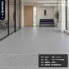 Fábrica de Couro para Piso Oficina Armazém Piso de Pedra Plástico Autoadesivo Imitação Azulejo Cerâmico Casa de Aluguel Grão de Madeira Reforma Tapete de Borracha