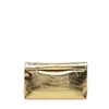 Bolsa de Temperamento Simples Feminina de Nicho 2026 Novo Estilo Bolsa Clutch Envelope Feminina Versátil Toque de Luxo Bolsa Quadrada Pequena