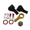 Acessórios para conector de bomba de combustível de peças automotivas modificadas transfronteiriças, calibre de exportação de 8 mm, CONEXÃO BANJO