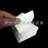 Papel Absorbente Roble 100 Hojas/Caja Limpieza Eliminación de Polvo Uso Químico Microscopio Suministros de Enseñanza de Laboratorio Biológico Equipo