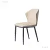 Silla Mariposa Silla con Respaldo Minimalista Italiano para el Hogar Silla de Diseñador Minimalista Moderno para Restaurante Silla de Mesa de Comedor Silla de Negociación