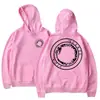 Talla Europea TransfronterizaSudadera con Capucha Canserbero Mujer Hombre Manga Larga con Capucha S