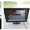 Tela de display de mesa de 4,3 polegadas sistema visual de ré Comércio exterior máquina tudo-em-um câmera radar 3 em 1 PZ703451