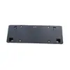2238805402 2238806701 Es Adecuado para Mercedes-Benz W223 S 2020-2023 Soporte de Matrícula para Parachoques Delantero