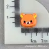 Accesorios de Resina de Dibujos Animados Conejo Totoro Pegamento Crema Funda para Teléfono Móvil Oso Clip de Pico de Pato DIY Accesorios para el Cabello Material para Tocado