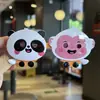 Óculos Fofos Menina Criança Criança Macaco Pequeno Óculos de Sol Desenho Animado Óculos de Sol Flip-up Menino Brincável Zoológico Check-in