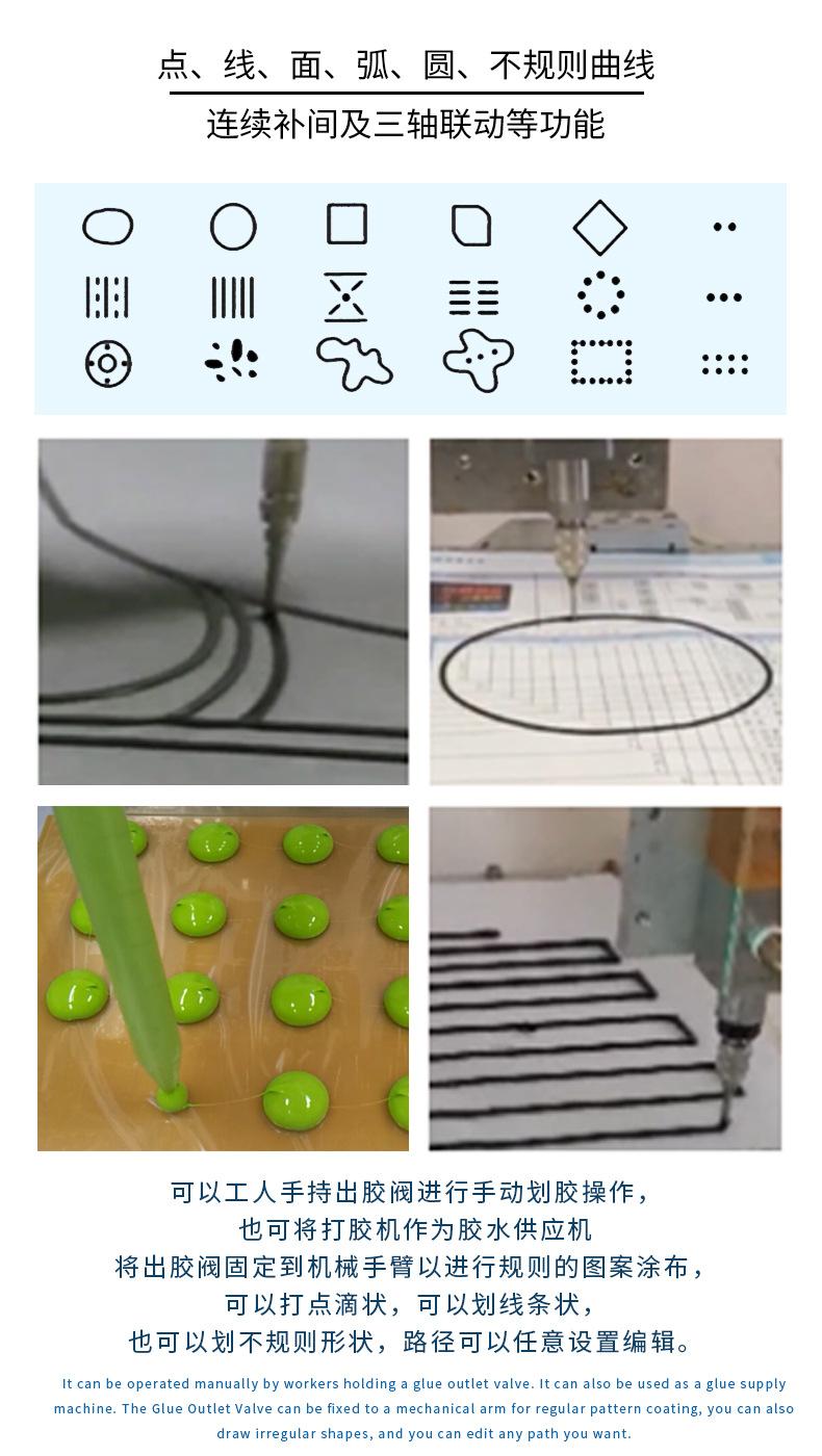 万航打胶机G822详情4